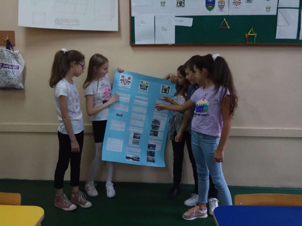 Октобар 2019/2020