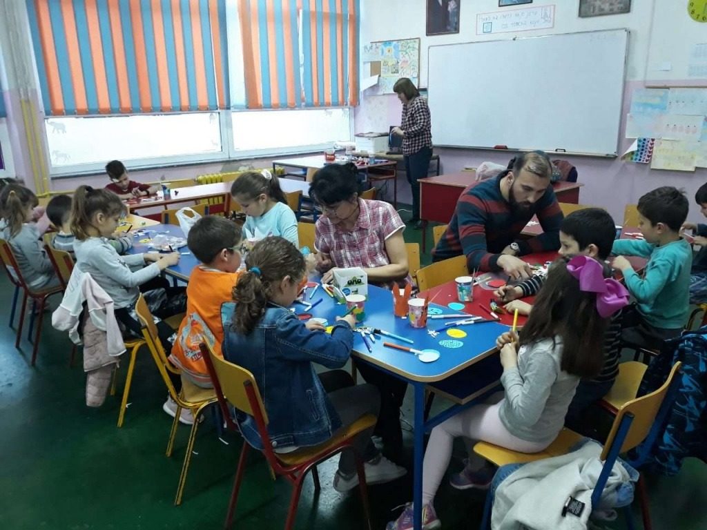 Април 2018/2019